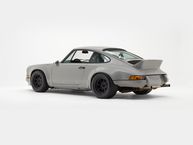 Straat RSR 1973 Porsche 911T 9113103397 Gray